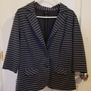 TORRID BLAZER